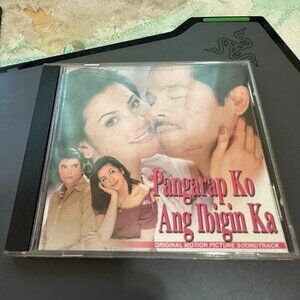 Pangarap ko Ang Ibigin Ka Regine Velasquez Original Motion Picture Soundtrack CD